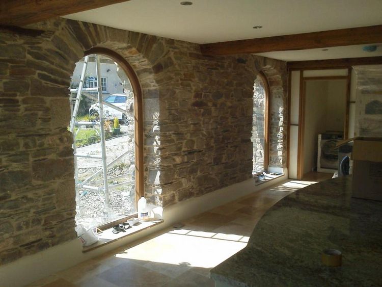 Barn Conversion in Tamar Valley